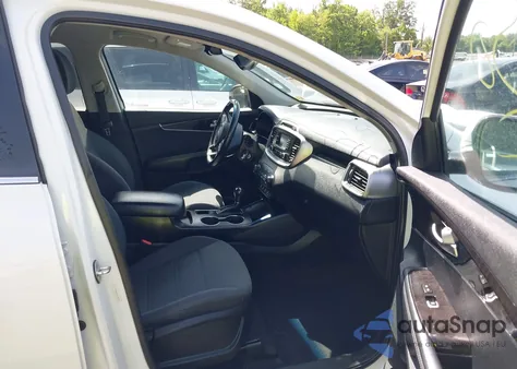 2016 Kia Sorento 2.4L Lx из США, поврежденный, VIN 5XYPGDA37GG036962